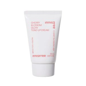 Innisfree Cherry Blossom Glow Tone- Up Cream 50ml