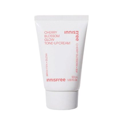 Innisfree Cherry Blossom Glow Tone- Up Cream 50ml