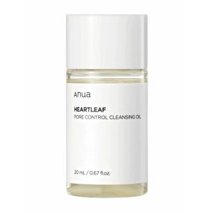 ANUA Heartleaf Pore Control Cleansing Oil 20ml (Mini)