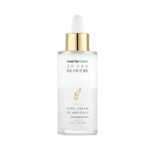Thank You Farmer Rice Pure Cream In Ampoule 50ml