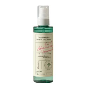 AXIS-Y Quinoa One-Step balanced Gel Cleanser 180ml