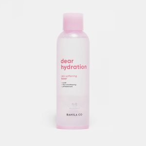 Banila Co. Dear Hydration Skin Softening Toner 200ml