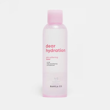 Banila Co. Dear Hydration Skin Softening Toner 200ml