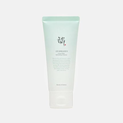 Beauty of Joseon Green Plum Refreshing Cleanser 100ml