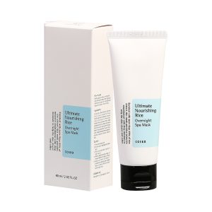 COSRX Ultimate Nourishing Rice Spa Overnight Mask 60ml
