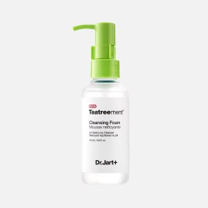 Dr.Jart+ Ctrl+A Teatreatment Cleansing Foam 120ml