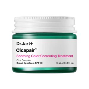 Dr. Jart+ Cicapair Soothing Color Correcting Treatment 15ml