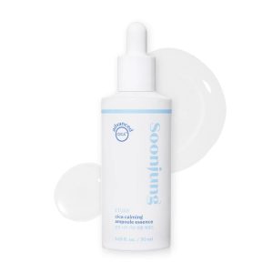 ETUDE Soonjung Cica Calming Ampoule Essence 50ml