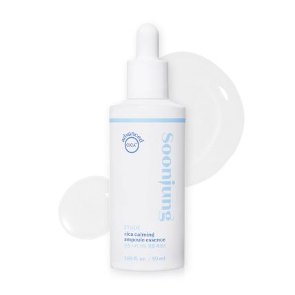 ETUDE Soonjung Cica Calming Ampoule Essence 50ml