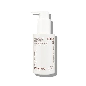 Innisfree Volcanic BHA Pore Cleansing Oil 150ml